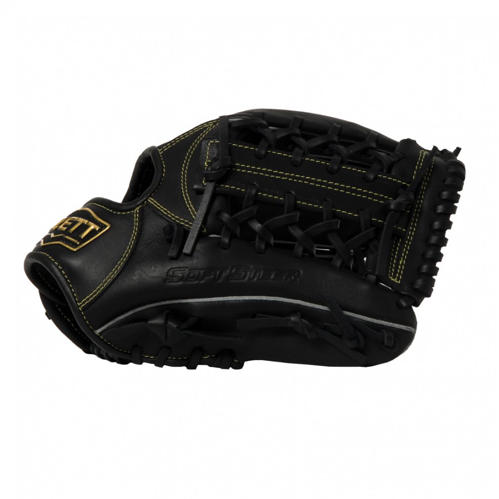 ゼット 軟式グラブ ソフトステアシリーズ オールラウンド用 BRGB35530