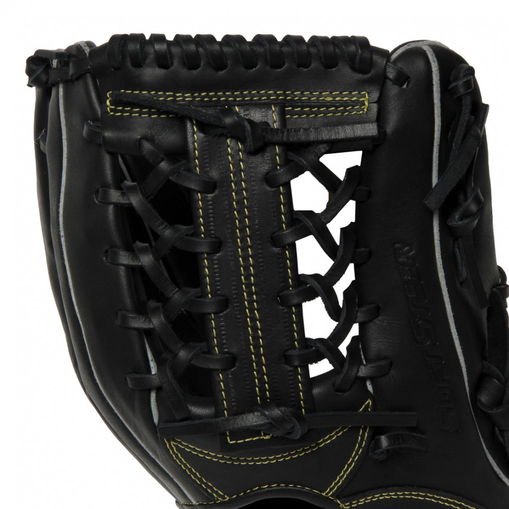 ゼット 軟式グラブ ソフトステアシリーズ オールラウンド用 BRGB35530