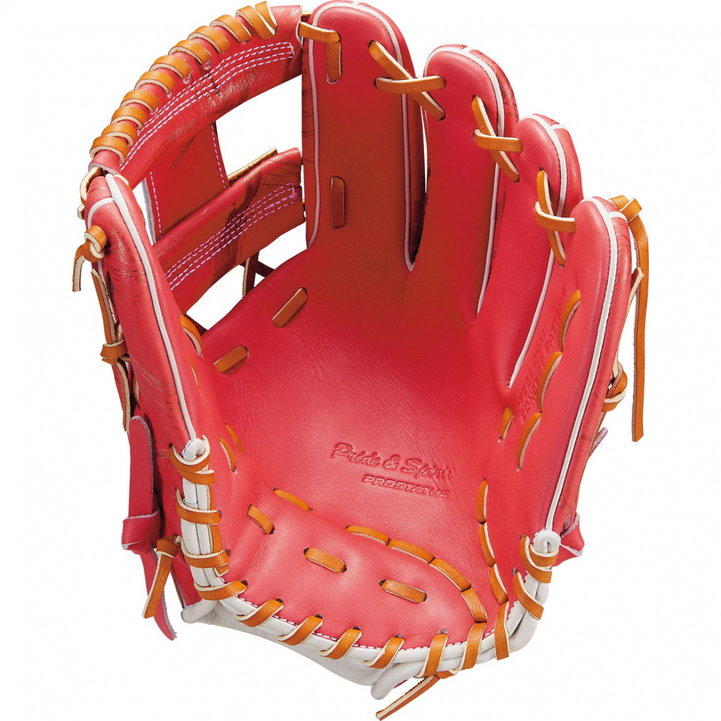 ゼット 軟式グラブ プロステイタスシリーズ 二塁手遊撃手用 今宮タイプ