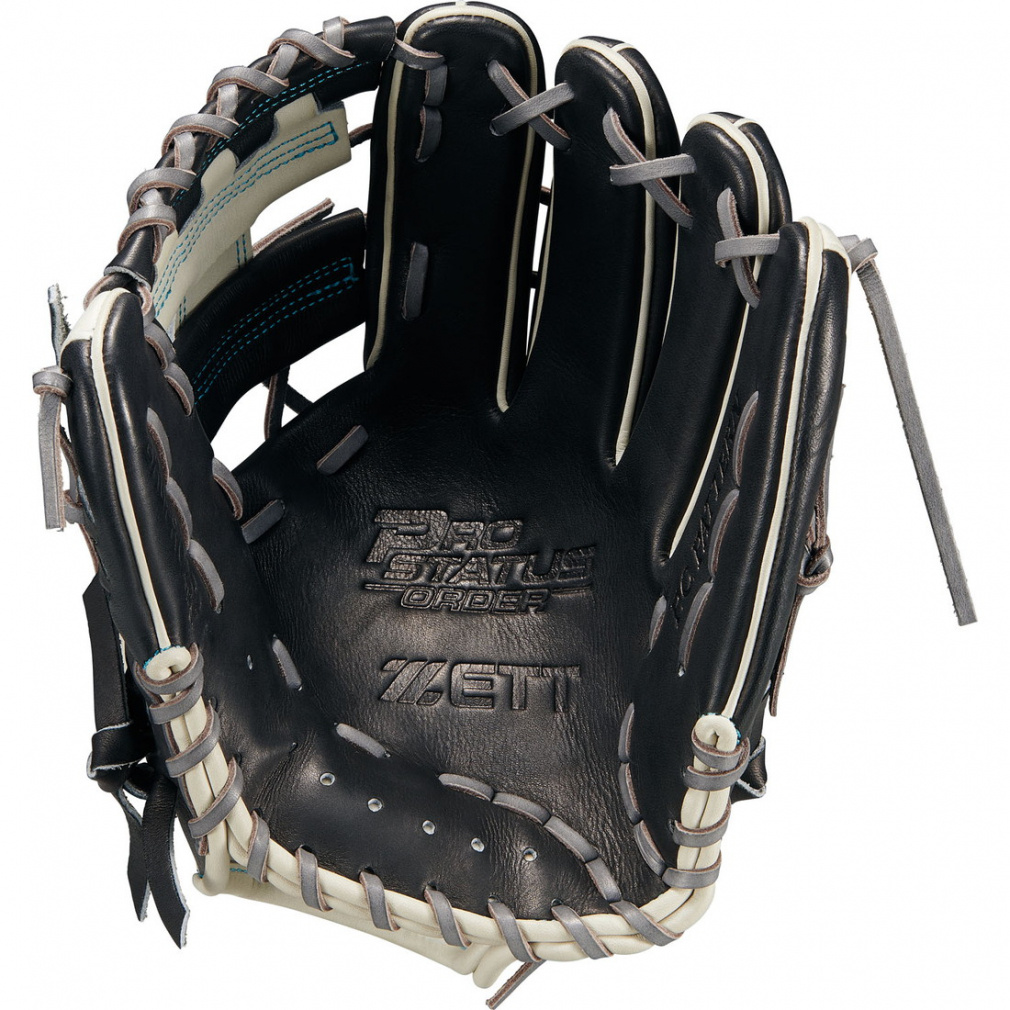 野球軟式グローブ　ゼット　プロステイタス　源田タイプ　二塁・遊撃手用 軟式グローブ プロステイタスSEシリーズ 二塁手遊撃手用 源田