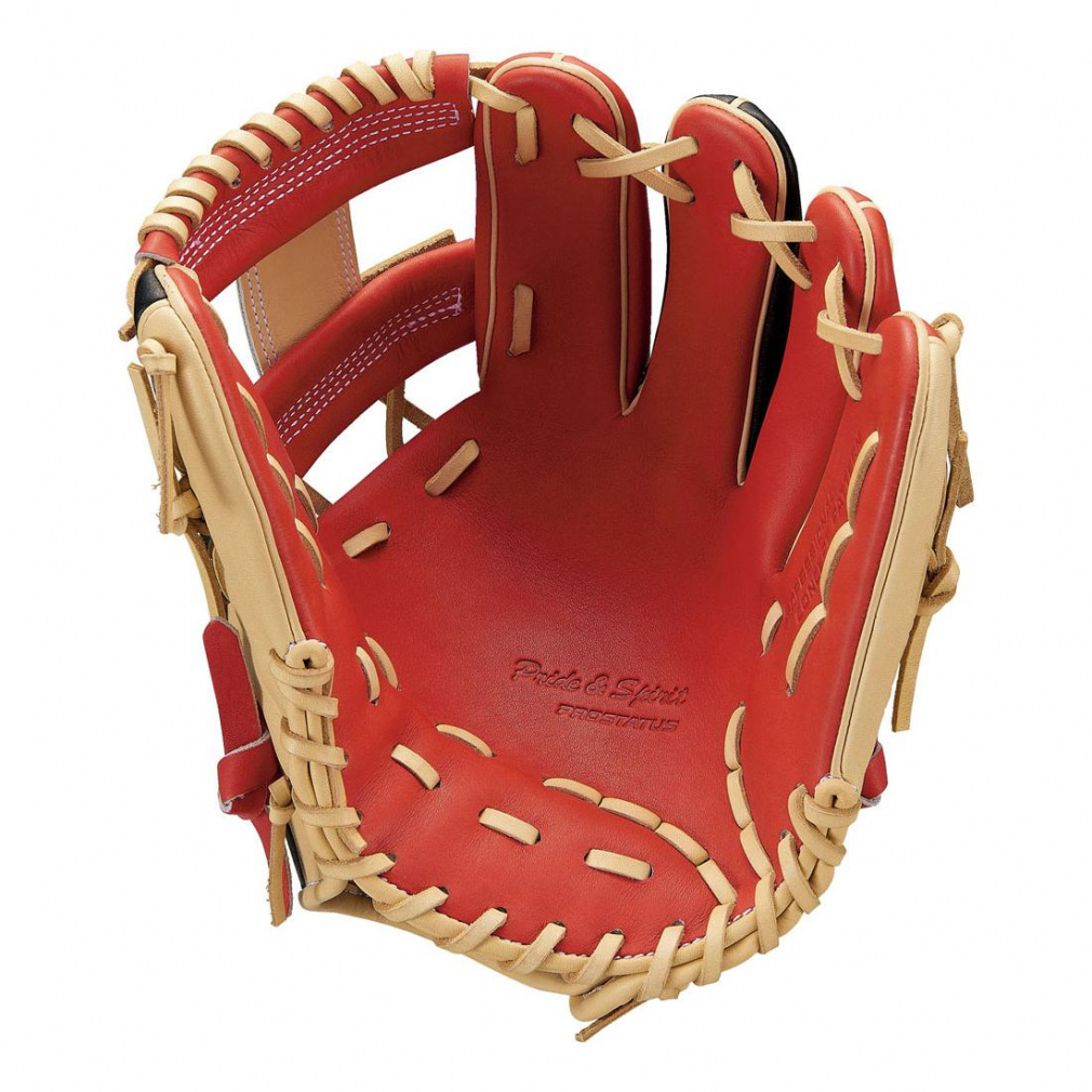 ゼット 軟式用 プロステイタス スペシャルカラーエディション 内野手用