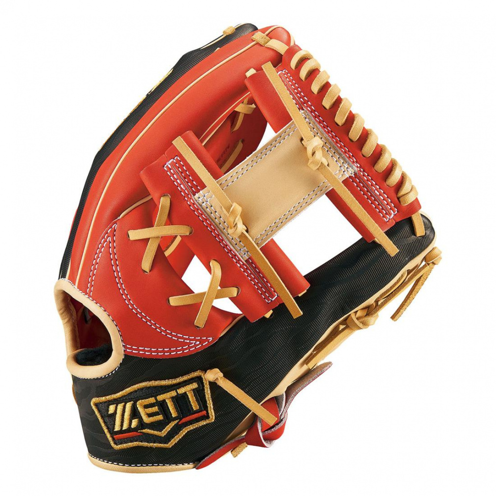 軟式グラブ プロステイタス スペシャルカラーエディション 内野手用