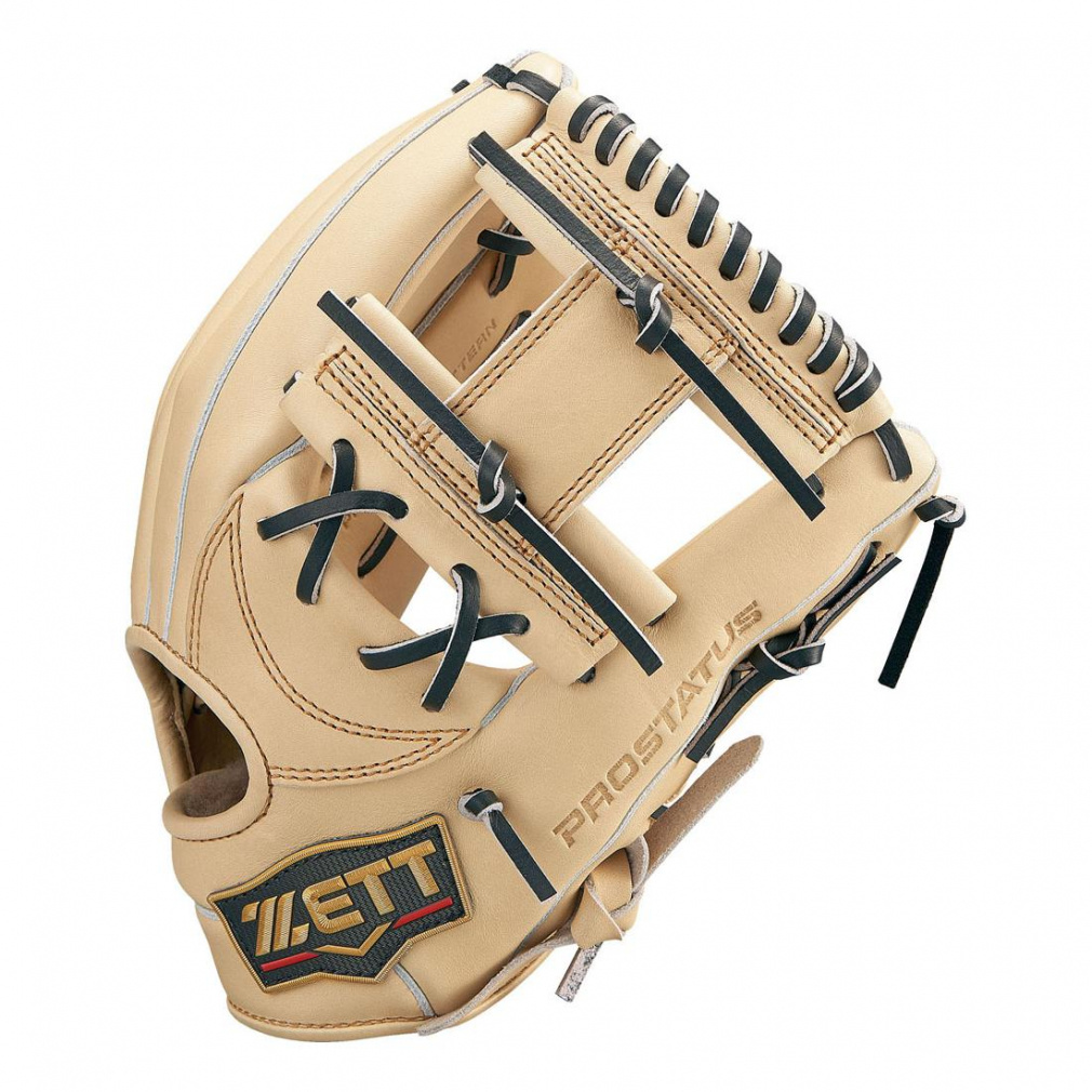 軟式グラブ プロステイタスSE 今宮タイプ 内野手用｜Alpen Online
