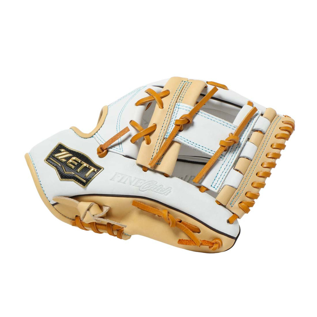 ゼット スポーツデポ・アルペン限定 軟式カラーグラブ BRGB35633A 軟式