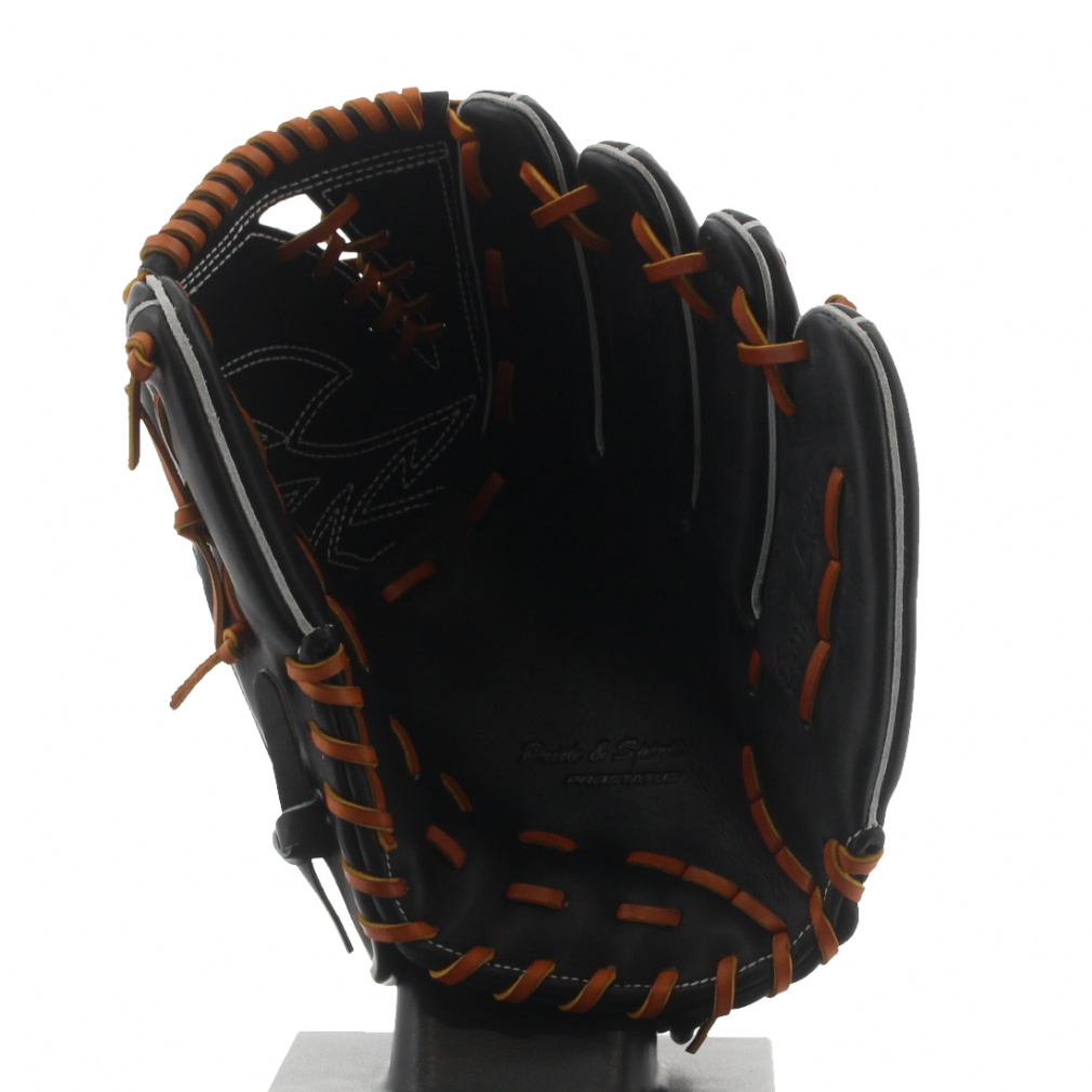 ゼット 軟式グローブ プロステイタスSEシリーズ 投手用 BRGB611SG 軟式