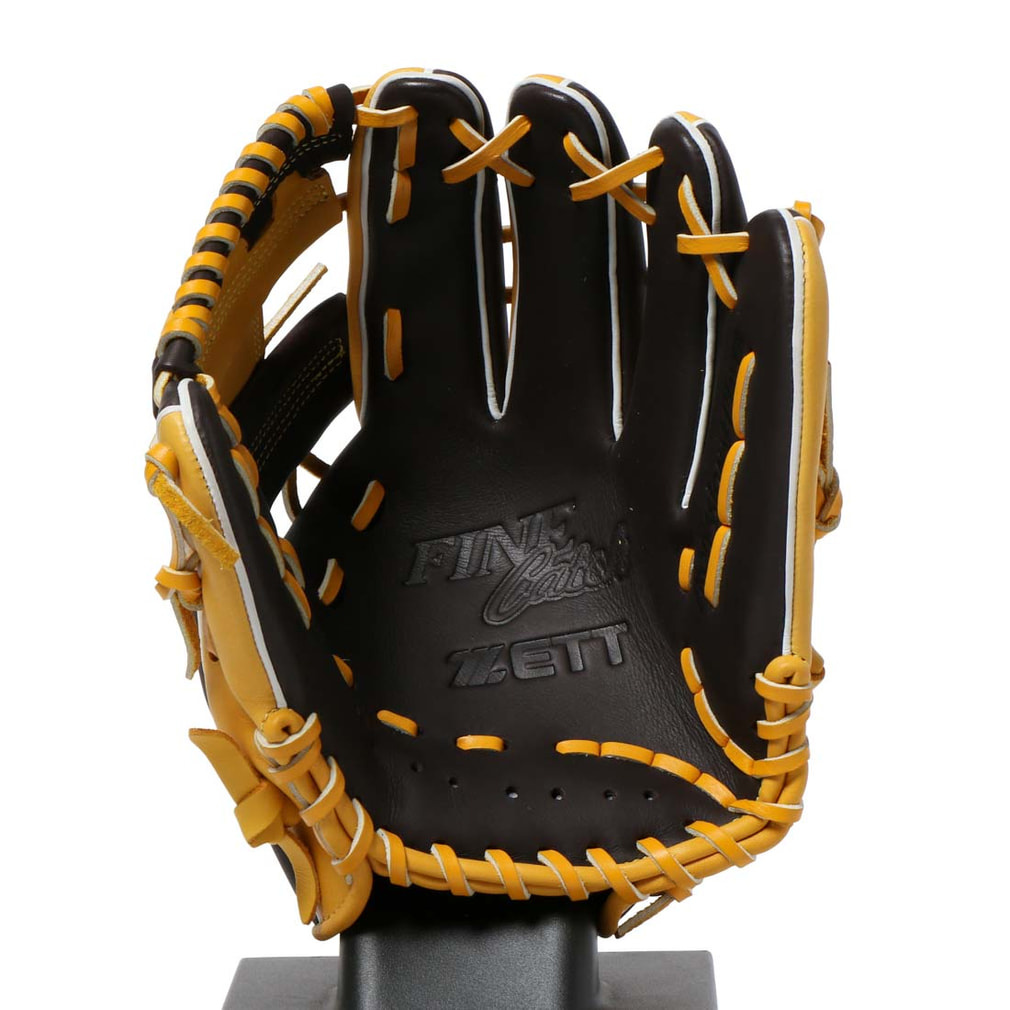 ゼット スポーツデポ・アルペン限定 軟式カラーグラブ BRGB35634A 軟式