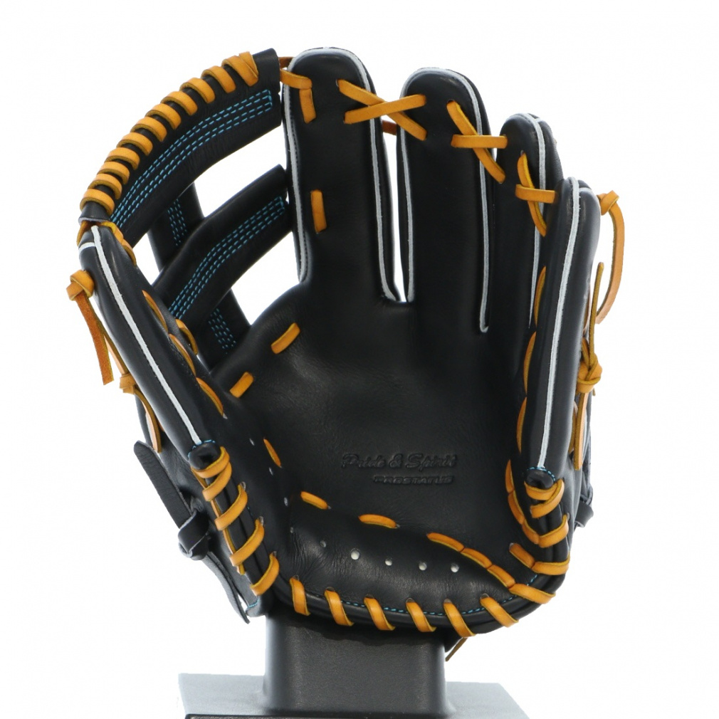 軟式グラブ プロステイタスSE 吉川タイプ 内野手用｜Alpen Online