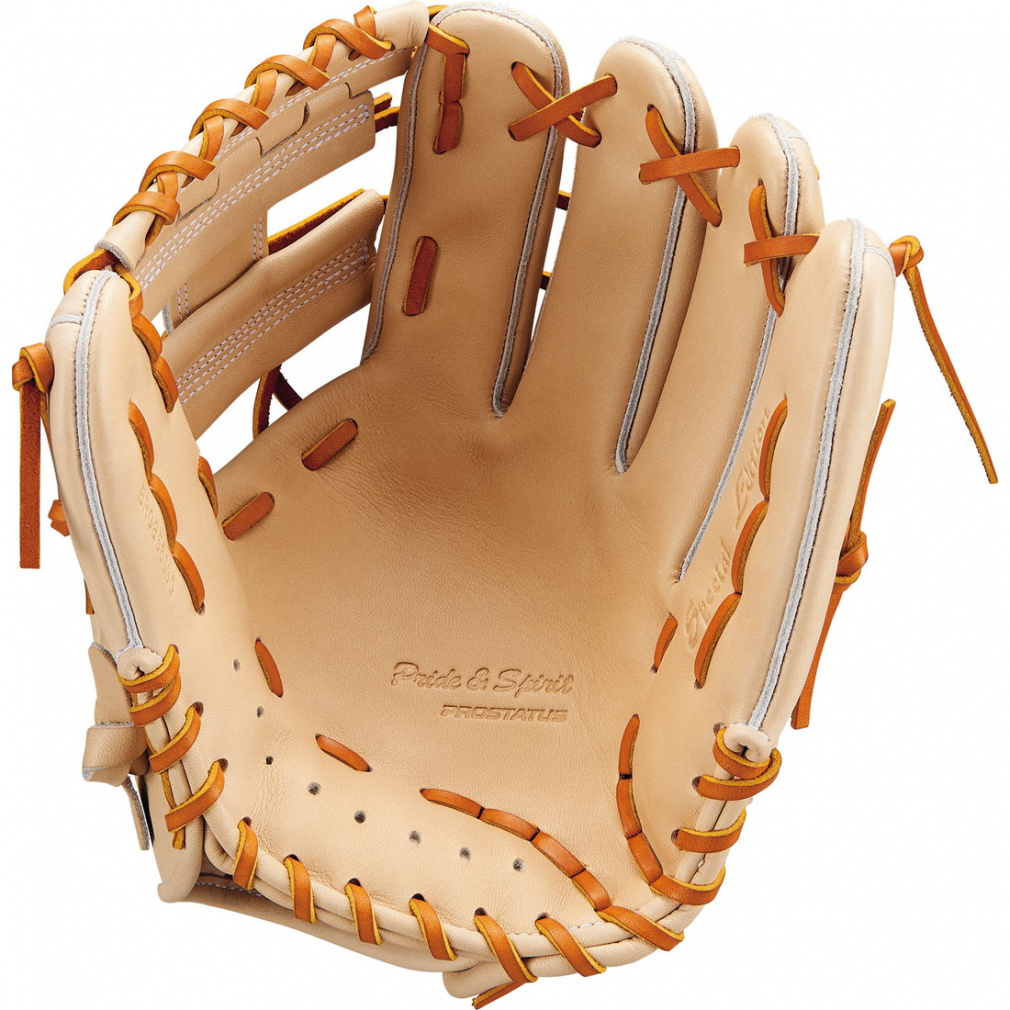 軟式グローブ プロステイタスSEシリーズ 二塁手遊撃手用 源田