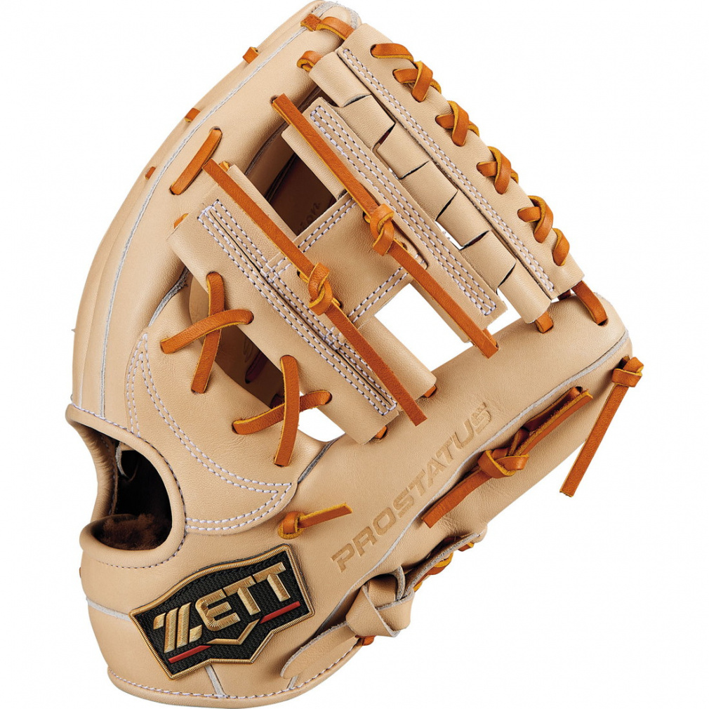 軟式グローブ プロステイタスSEシリーズ 二塁手遊撃手用 源田