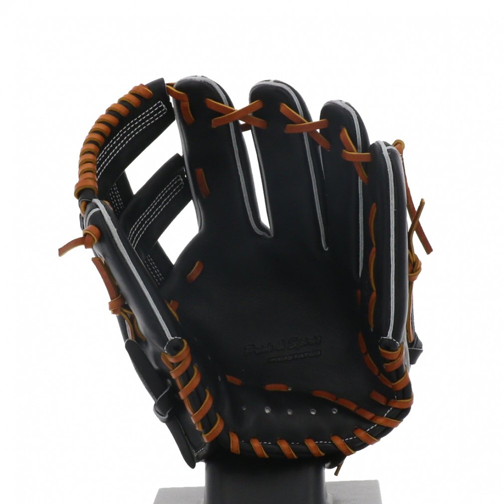 ゼット 軟式グローブ プロステイタスSEシリーズ 二塁手遊撃手用 吉川