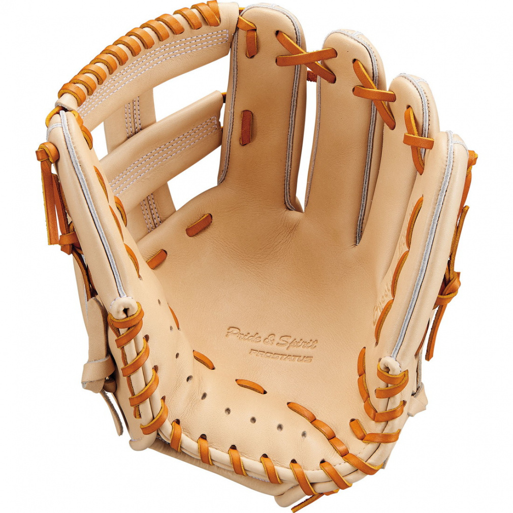 ゼット 軟式グローブ プロステイタスSEシリーズ 二塁手遊撃手用 吉川