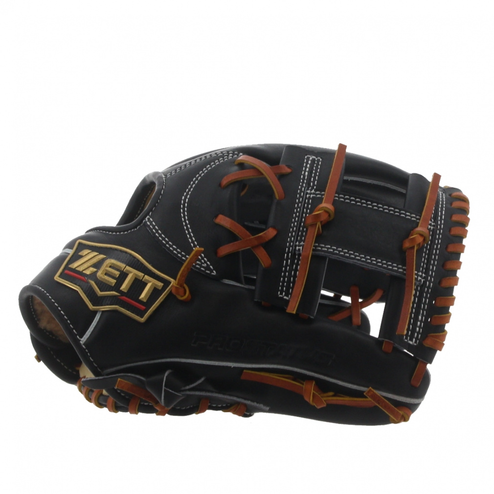 ゼット 軟式グローブ プロステイタスSEシリーズ 二塁手遊撃手用 今宮