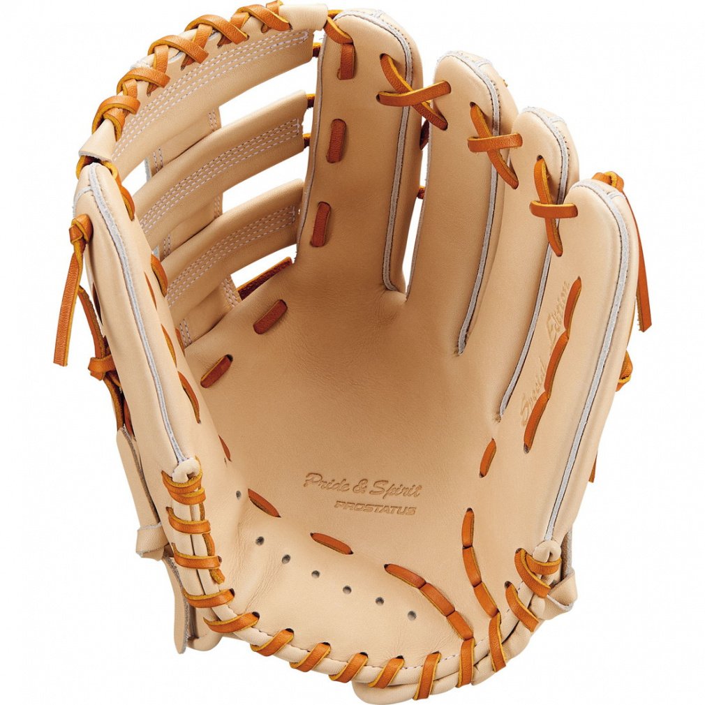 ゼット 軟式グローブ プロステイタスSEシリーズ 外野手用 BRGB815SG