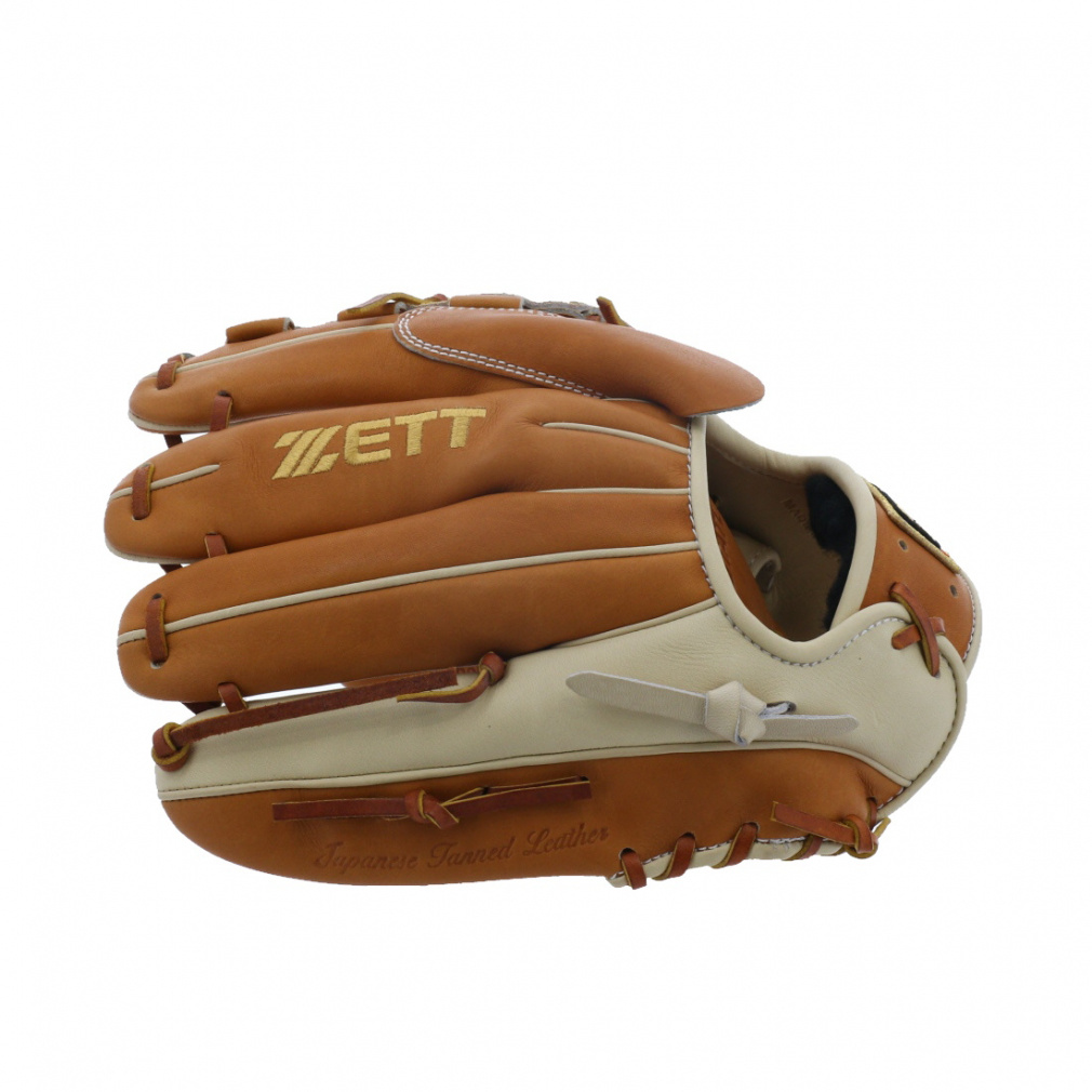 ゼット 軟式グラブ プロステイタスシリーズ 投手用 BRGB32511F 軟式用