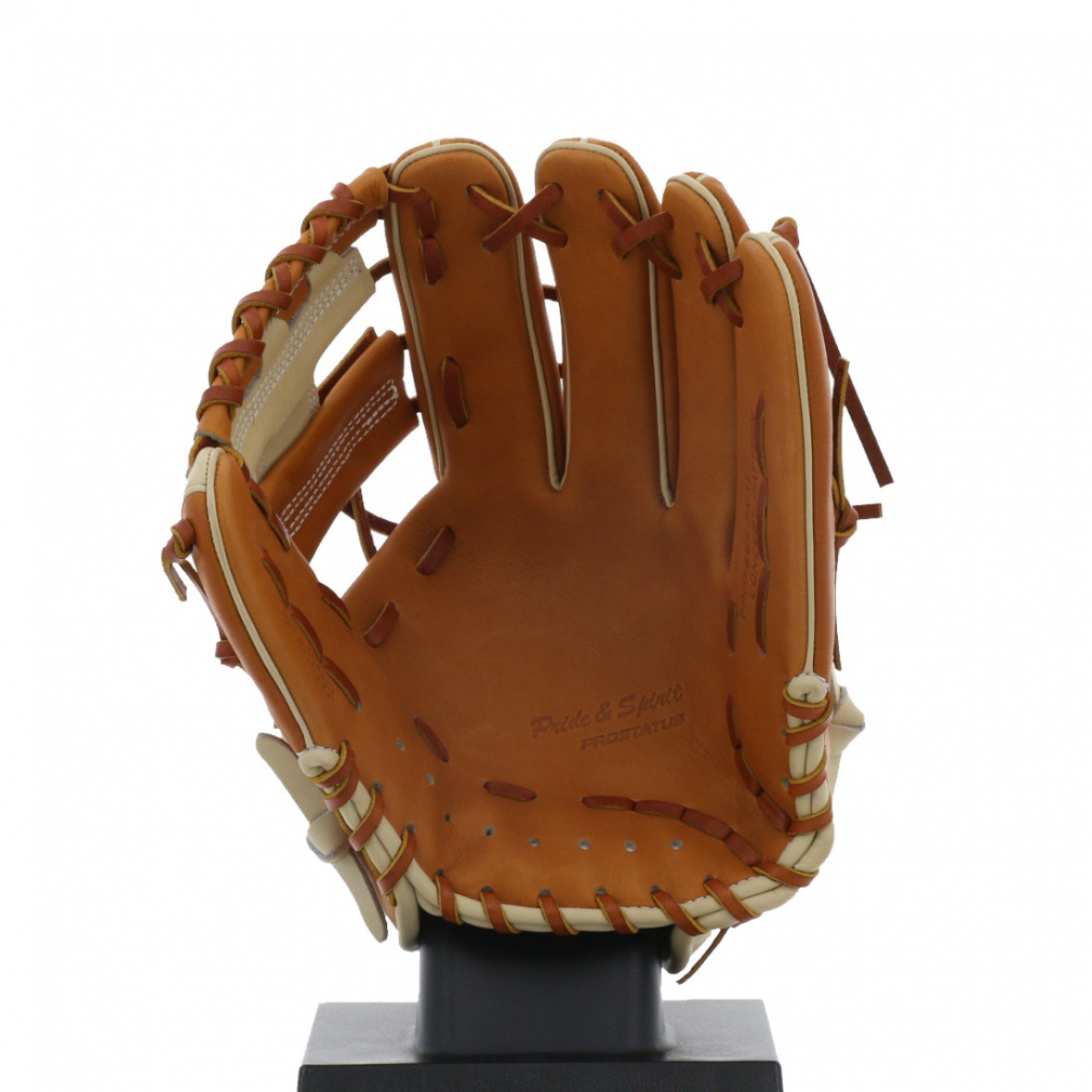 ゼット 軟式グラブ プロステイタスシリーズ 二塁手遊撃手用 源田タイプ