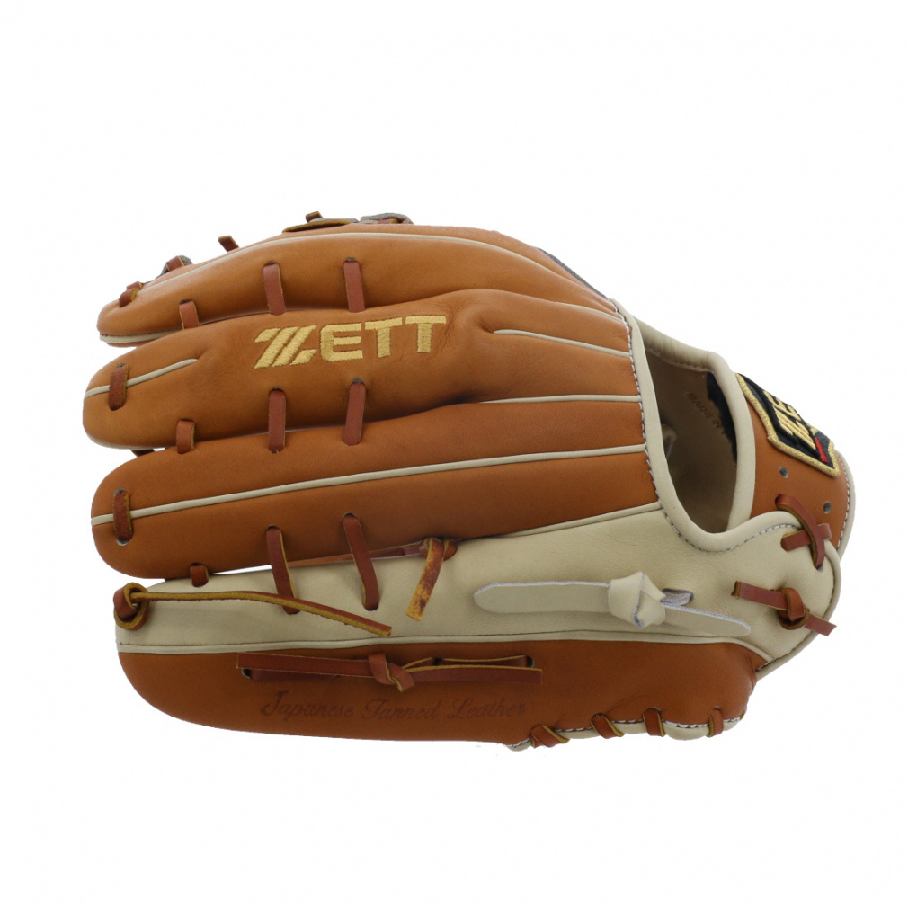 ゼット 軟式グラブ プロステイタスシリーズ 二塁手遊撃手用 源田タイプ