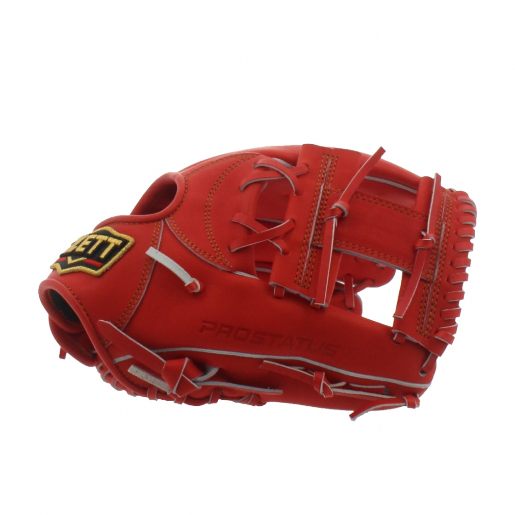 ゼット 軟式用 プロステイタス 今宮タイプ BRGB30270 野球 内野手用
