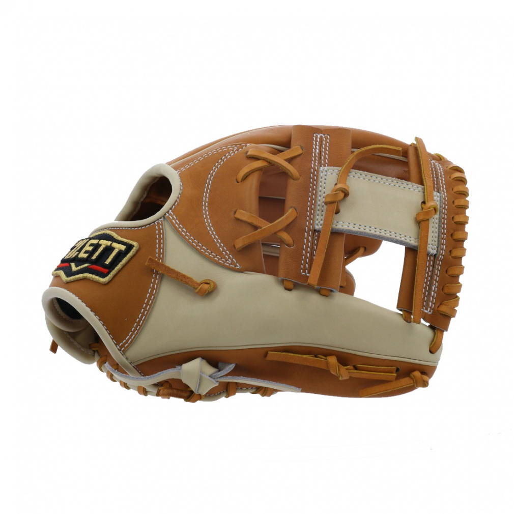 ゼット 軟式グラブ プロステイタスシリーズ 二塁手遊撃手用 今宮タイプ