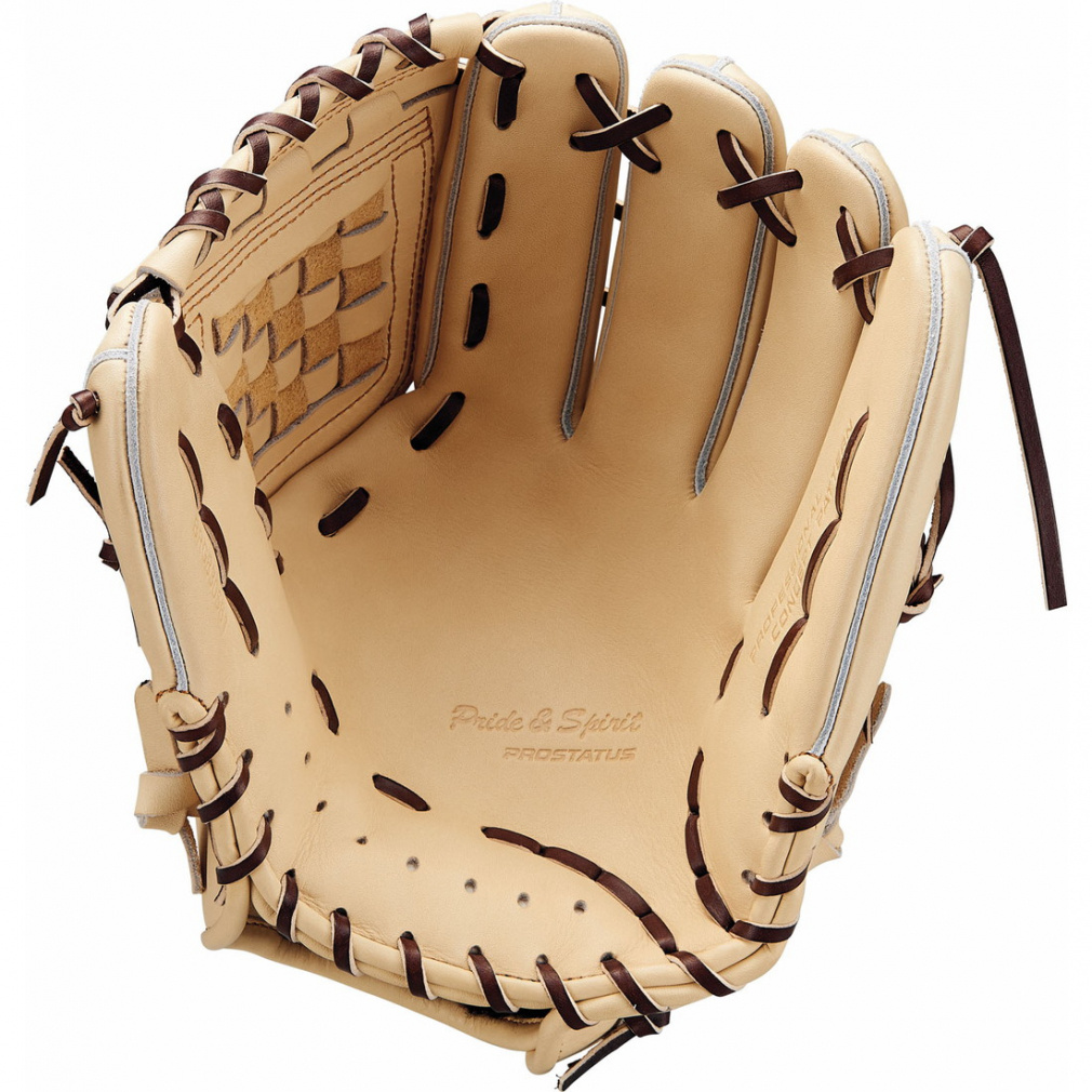 ゼット 軟式用 プロステイタス 内野手用 BRGB30561 野球 グローブ ZETT