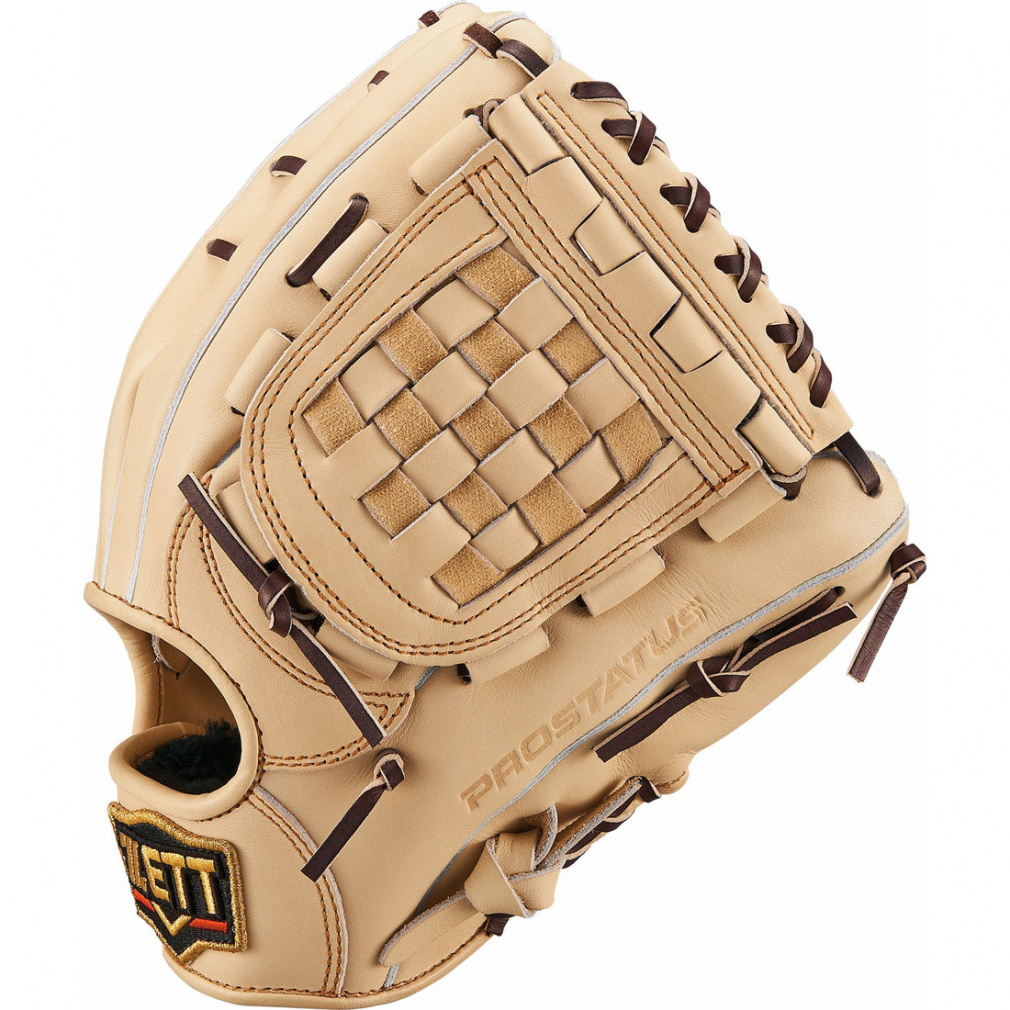 ゼット 軟式用 プロステイタス 内野手用 BRGB30561 野球 グローブ ZETT