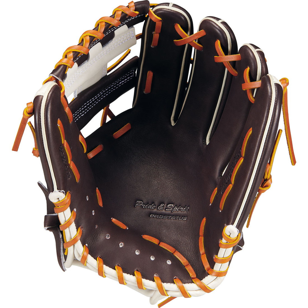 フレキシア　セルクリスタル セット（グローブ・リモコン付） ゼット 軟式グラブ プロステイタスSCE 内野手用 BRGB32656F 軟式用