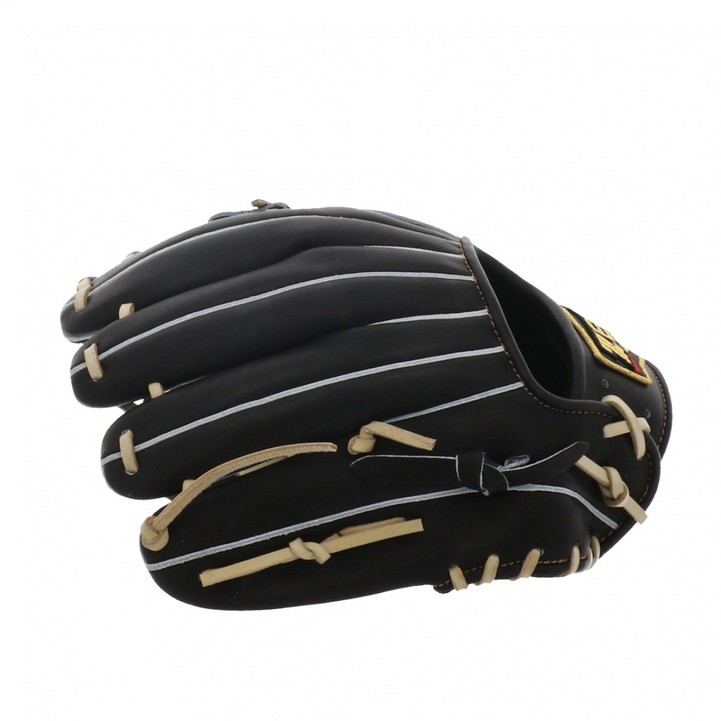 ゼット 軟式グローブ プロステイタスシリーズ 二塁手遊撃手用