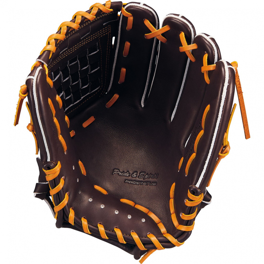 ゼット 軟式グローブ プロステイタスシリーズ 二塁手遊撃手用 源田