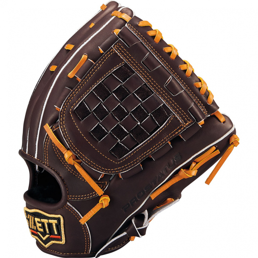 ゼット 軟式グローブ プロステイタスシリーズ 二塁手遊撃手用 源田