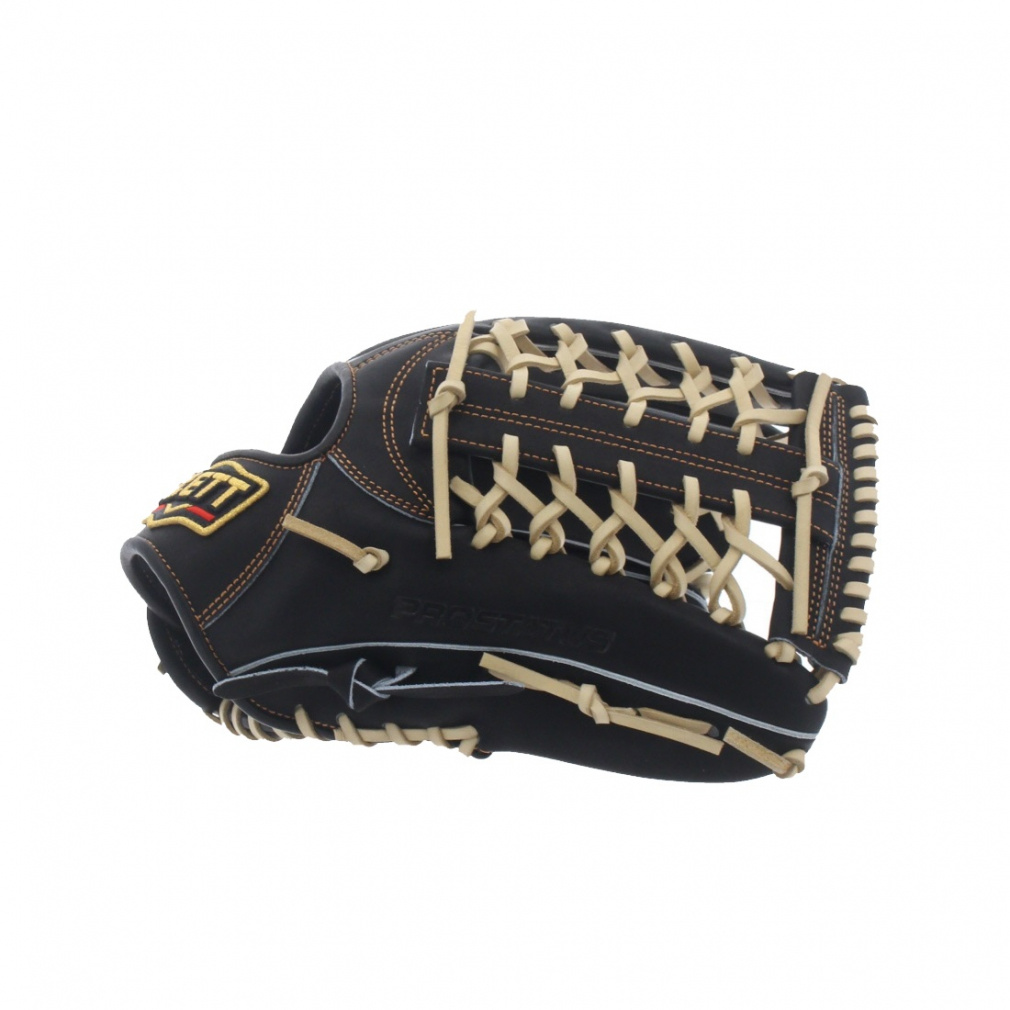 ゼット 軟式グローブ プロステイタスシリーズ 外野手用 BRGB30678G