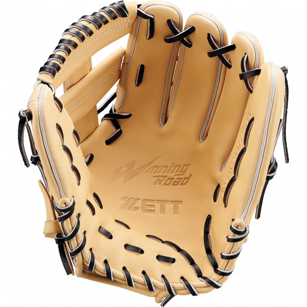 ゼット 軟式グローブ ウイニングロードシリーズ オールラウンド用