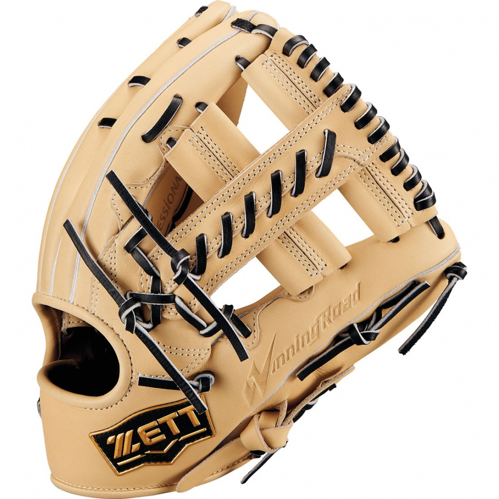 ゼット 軟式グローブ ウイニングロードシリーズ オールラウンド用