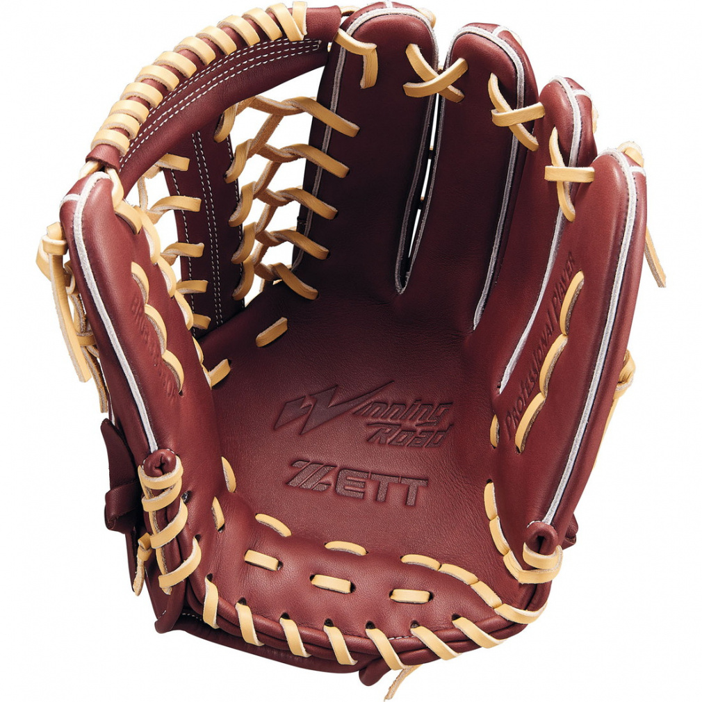 ゼット 軟式グローブ ウイニングロードシリーズ オールラウンド用