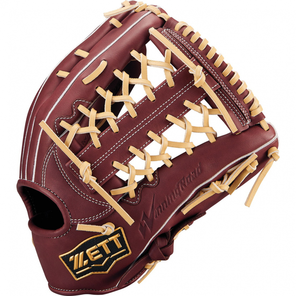 ゼット 軟式グローブ ウイニングロードシリーズ オールラウンド用