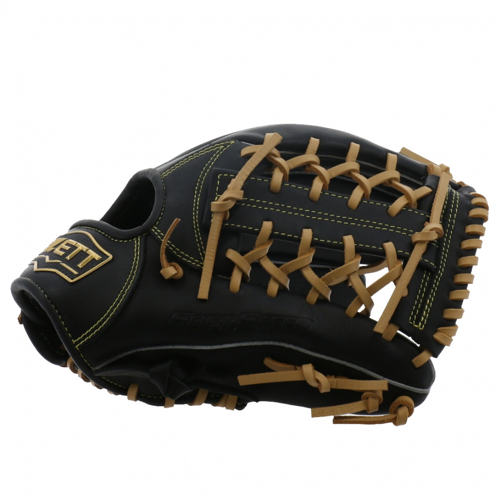 ゼット 軟式グローブ ソフトステアシリーズ オールラウンド用