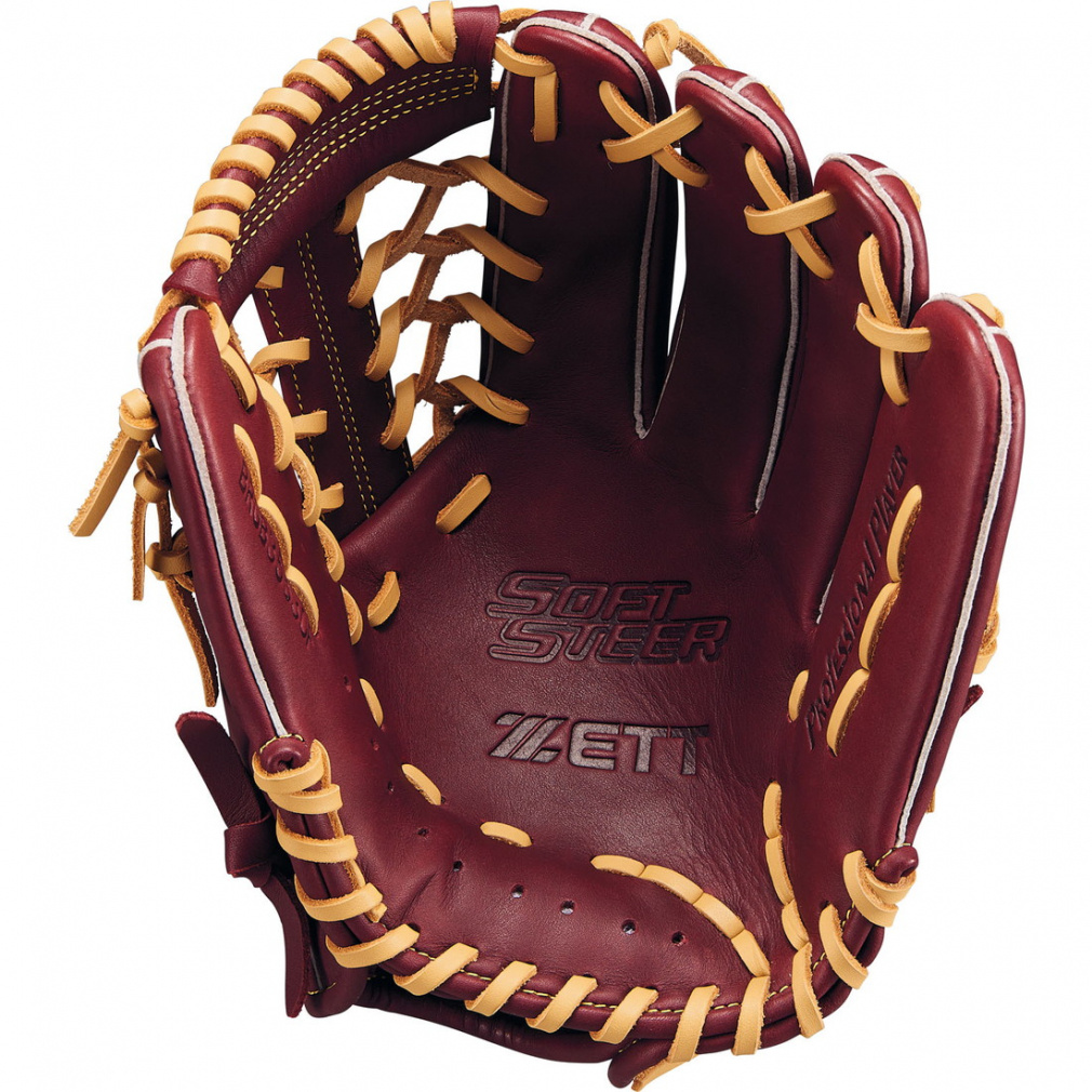 ゼット 軟式グローブ ソフトステアシリーズ オールラウンド用