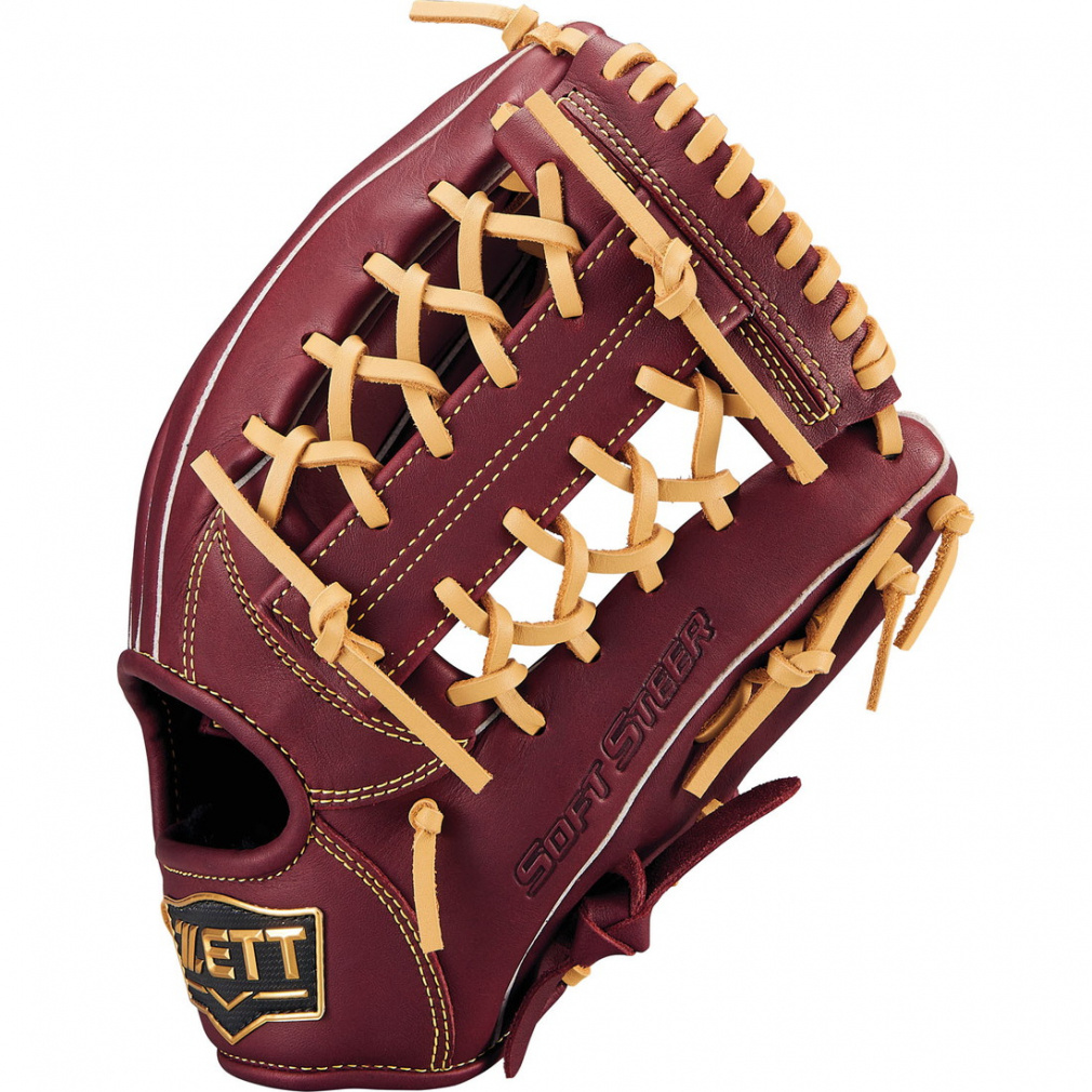 ゼット 軟式グローブ ソフトステアシリーズ オールラウンド用