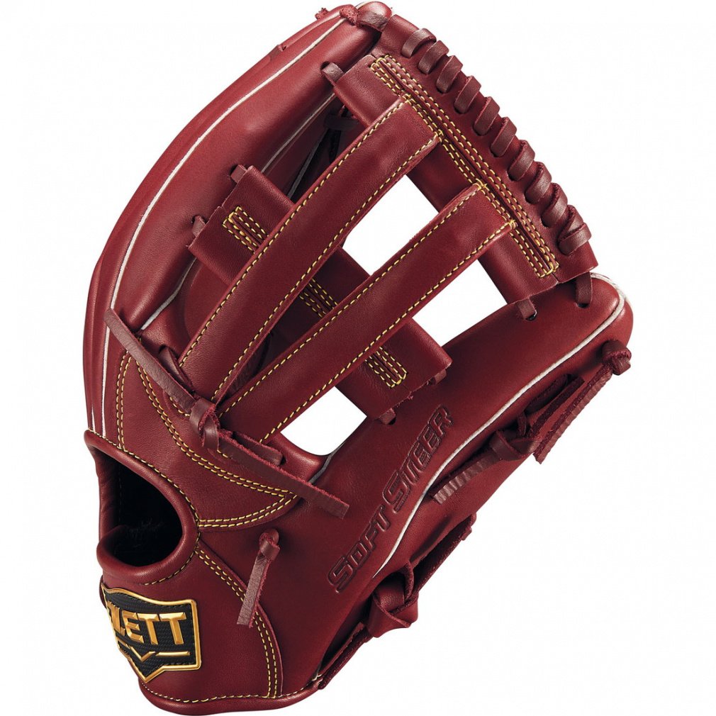 ゼット 軟式グローブ ソフトステアシリーズ オールラウンド用