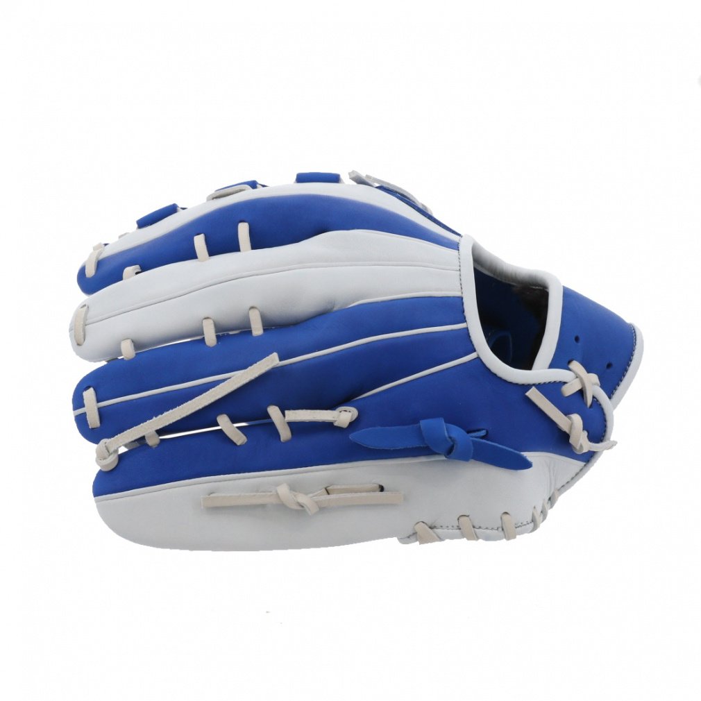 ゼット スポーツデポ・アルペン限定 軟式カラーグラブ 内野手用