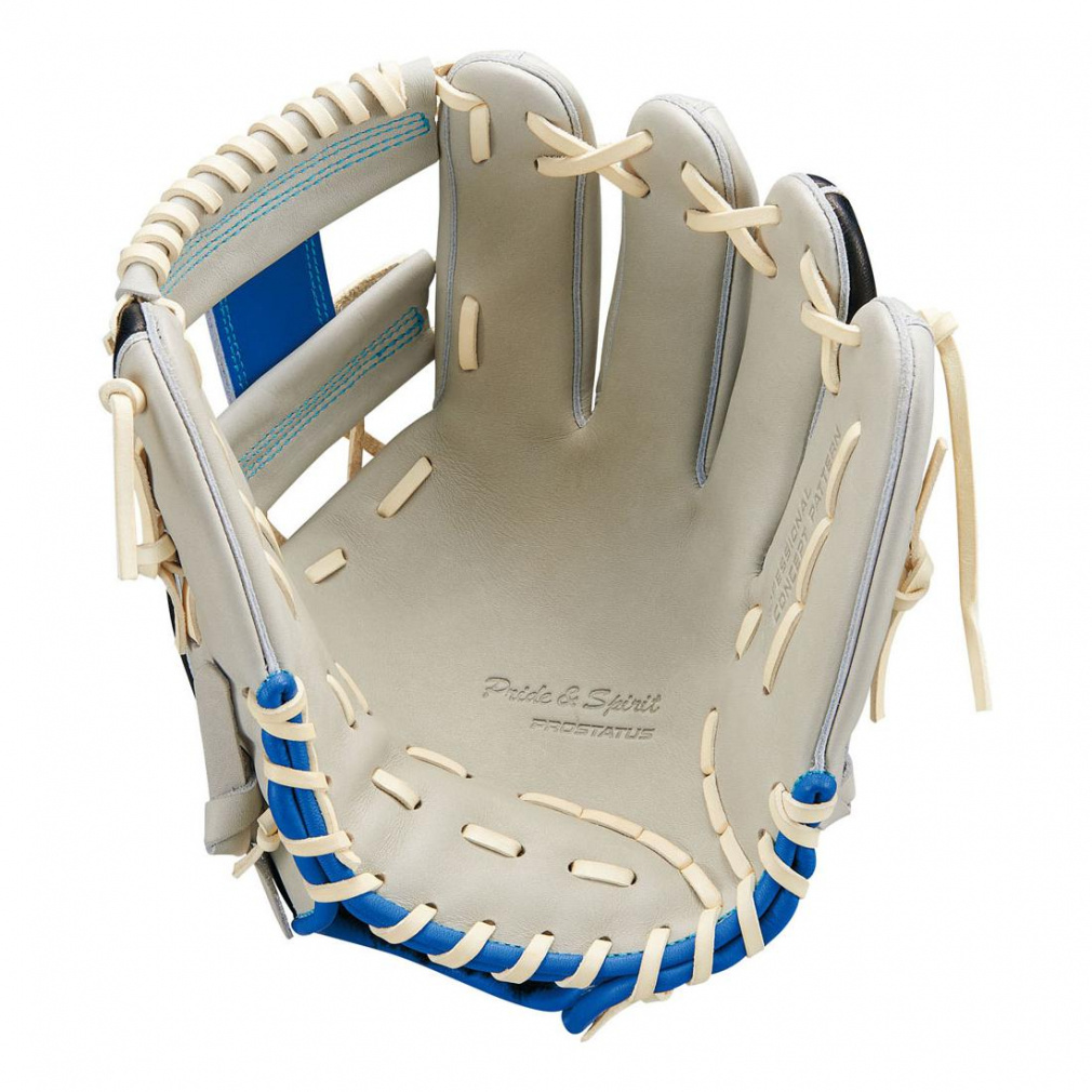 ゼット 軟式用 プロステイタス スペシャルカラーエディション 内野手用