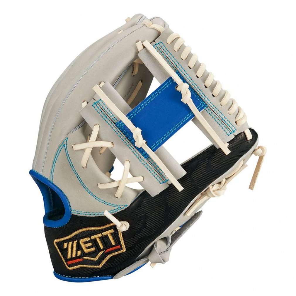 ゼット 軟式用 プロステイタス スペシャルカラーエディション 内野手用