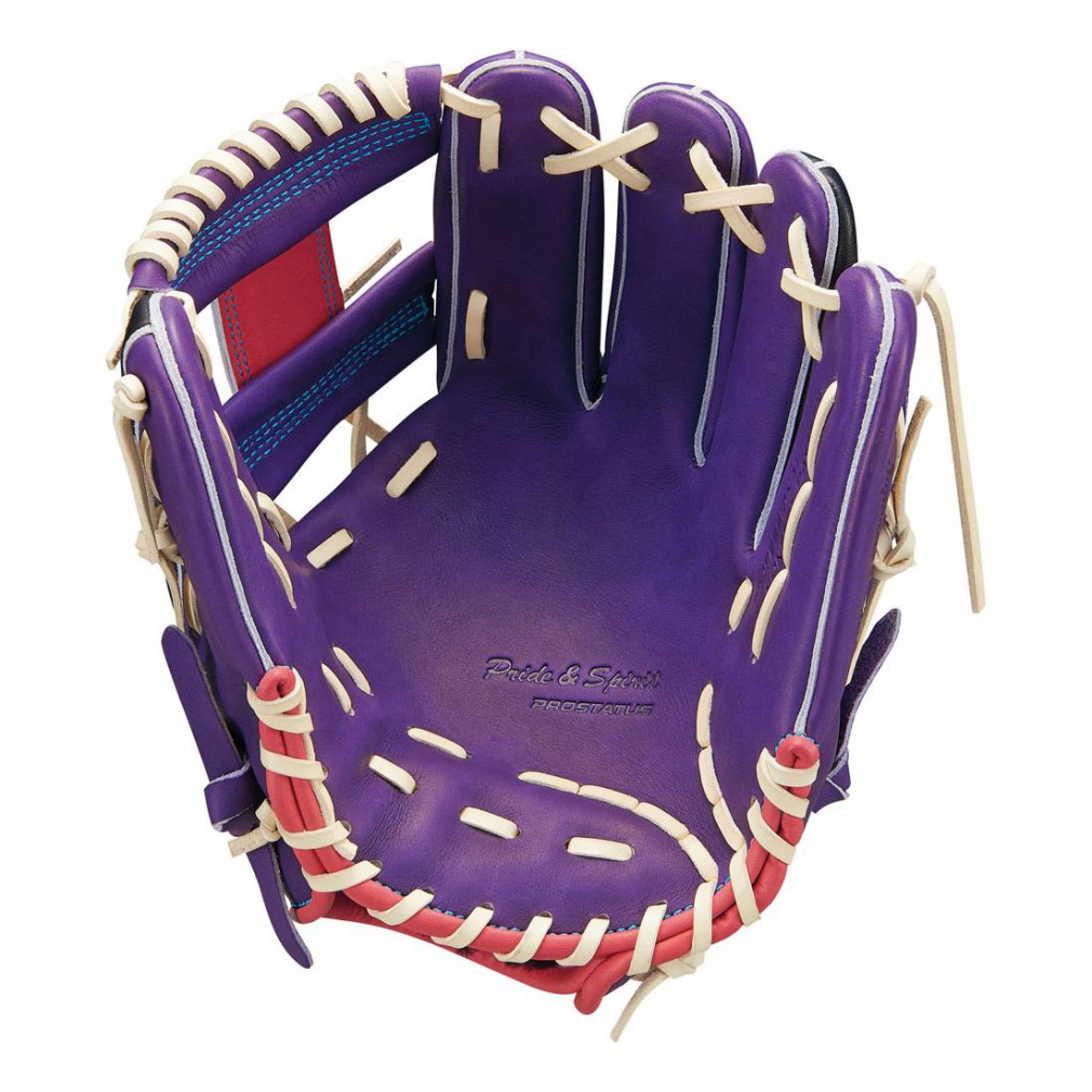 ZETT（ゼット） 軟式内野手用グラブ 今宮モデル 右投用 プロステイタス