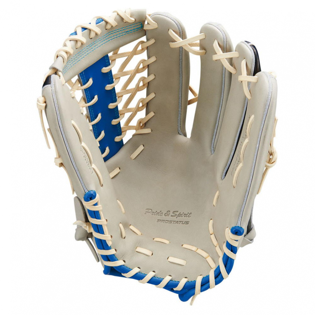 ゼット 軟式用 プロステイタス スペシャルカラーエディション 外野手用