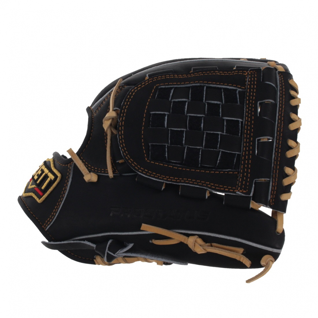 ゼット 軟式用 プロステイタス 内野手用 BRGB30566 右投用 野球 グラブ