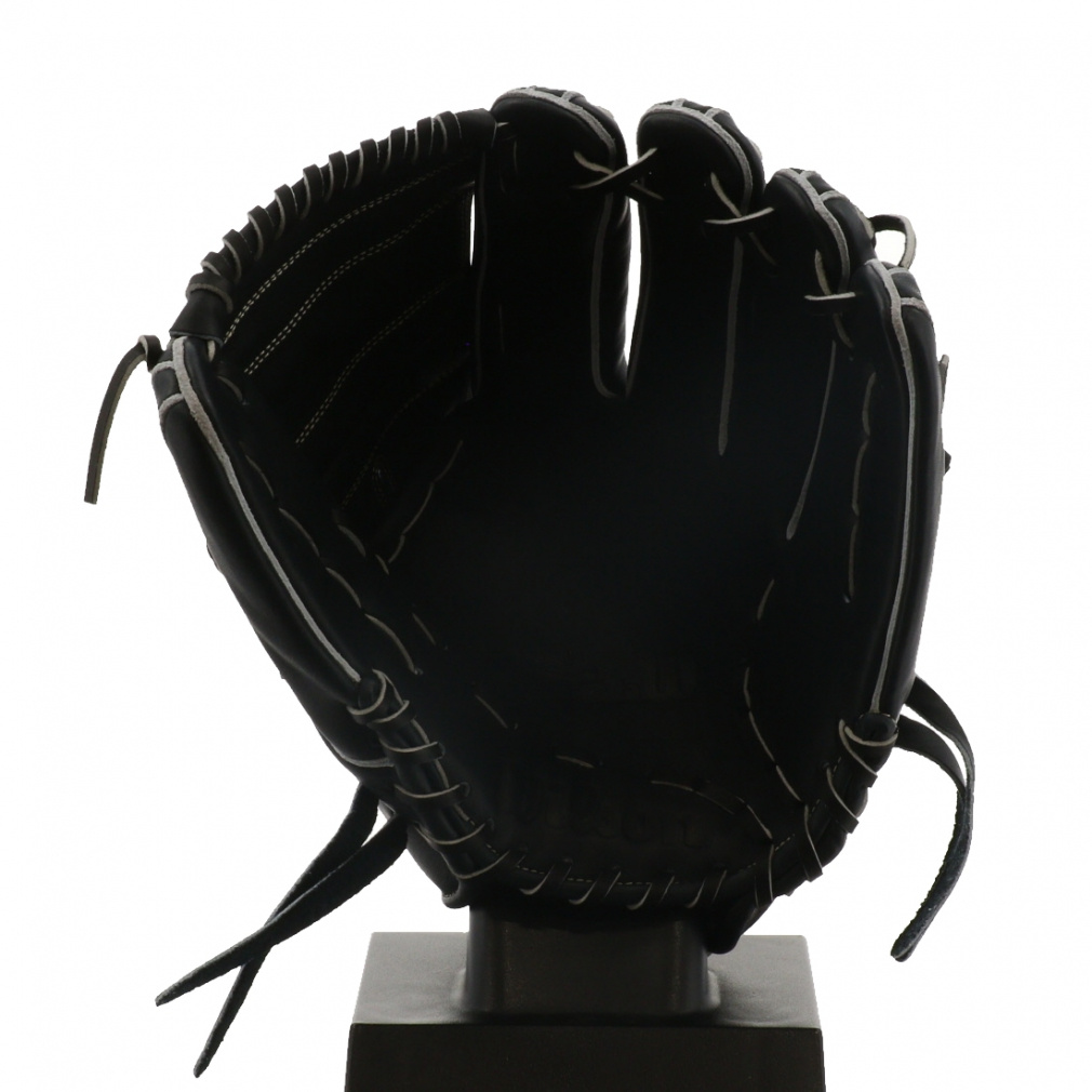 うう ウイルソン 軟式用 Basic Lab DUAL 投手用 SA17型 WBW103722 軟式用