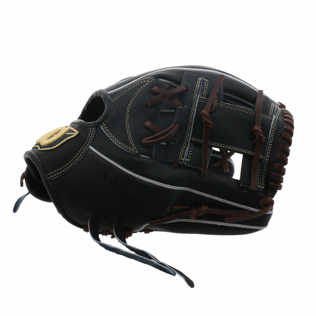 ウイルソン 軟式用 Basic Lab DUAL 内野手用 87型 WBW103733 軟式用