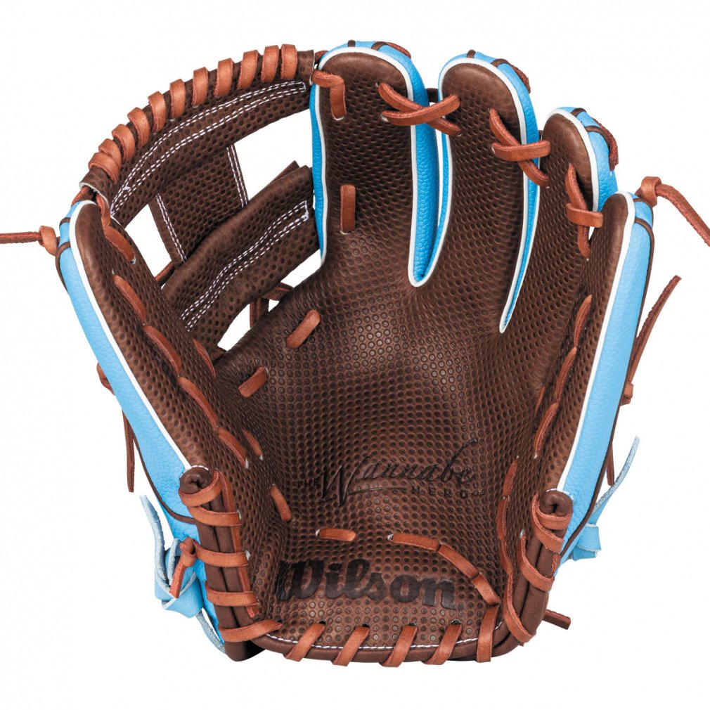 ウイルソン 一般用 Wannabe Hero DUAL 内野手用 86型 WBW103768 軟式用