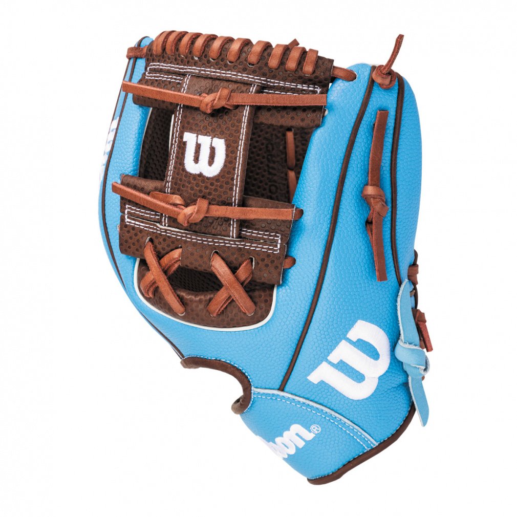 ウイルソン 一般用 Wannabe Hero DUAL 内野手用 86型 WBW103768 軟式用