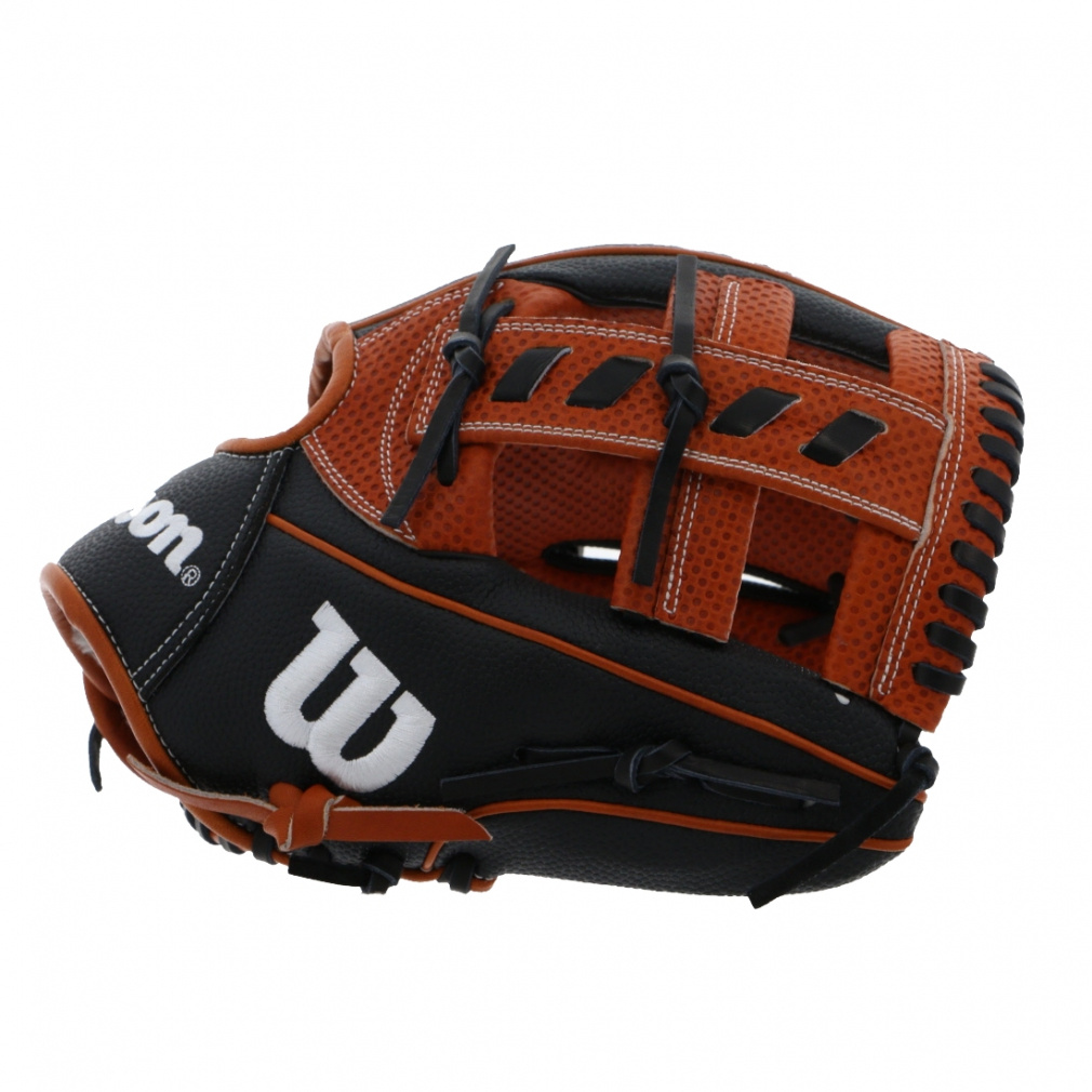 Willson 軟式グローブ　27型　THE WANNABE HERO DUAL ウィルソン WILSON 一般用 Wannabe Hero DUAL 内野手用 27型