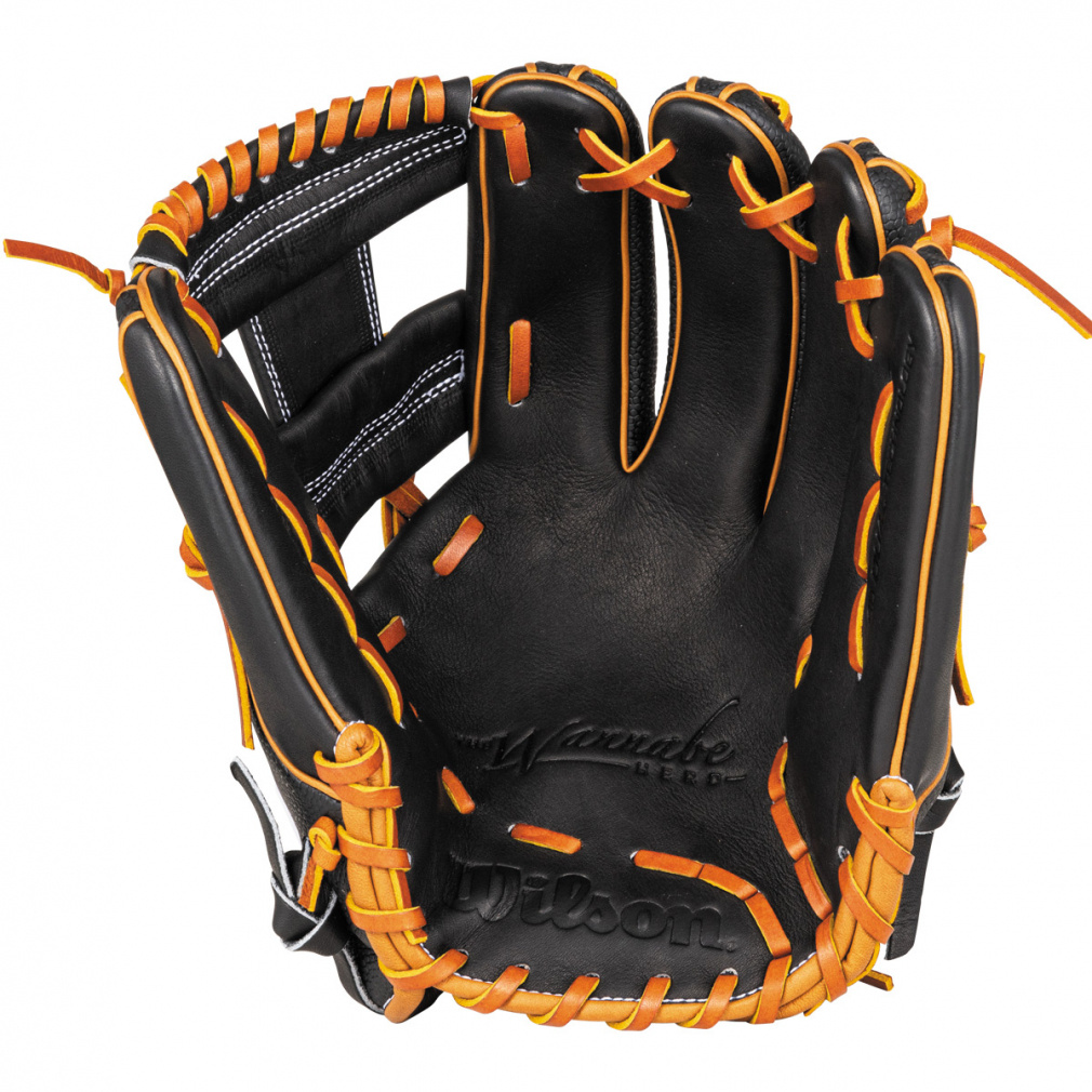 ウイルソン 一般用 Wannabe Hero DUAL 内野手用 87型 WBW103794