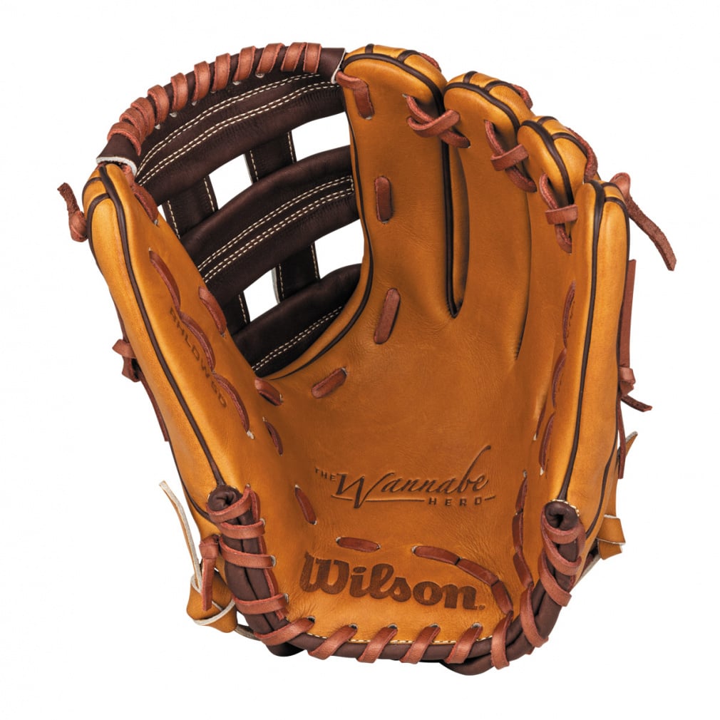 ウイルソン 一般用 Wannabe Hero DUAL ユーティリティ用 DW5型